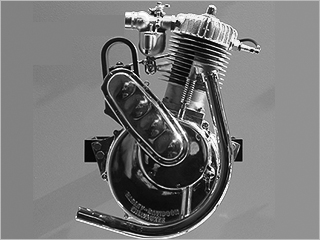 ハーレーのエンジンの歴史はトマトの空き缶から始まった
